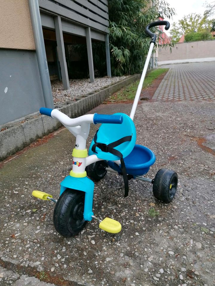 Dreirad Kinderdreirad Smooby in Leipzig