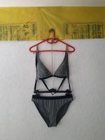 Schiesser Aqua Bikini Gr. 42 44 (85B) kariert Baden-Württemberg - Giengen an der Brenz Vorschau