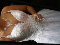 Brautkleid,Hochzeitskleid,Stella York,mit Schleppe GR 38 s.Bilder Nordrhein-Westfalen - Langenfeld Vorschau