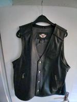Neue original Harley Davidson Lederweste Hessen - Hainburg Vorschau