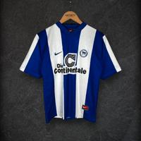 Hertha BSC Fußballtrikot Dresden - Altfranken Vorschau