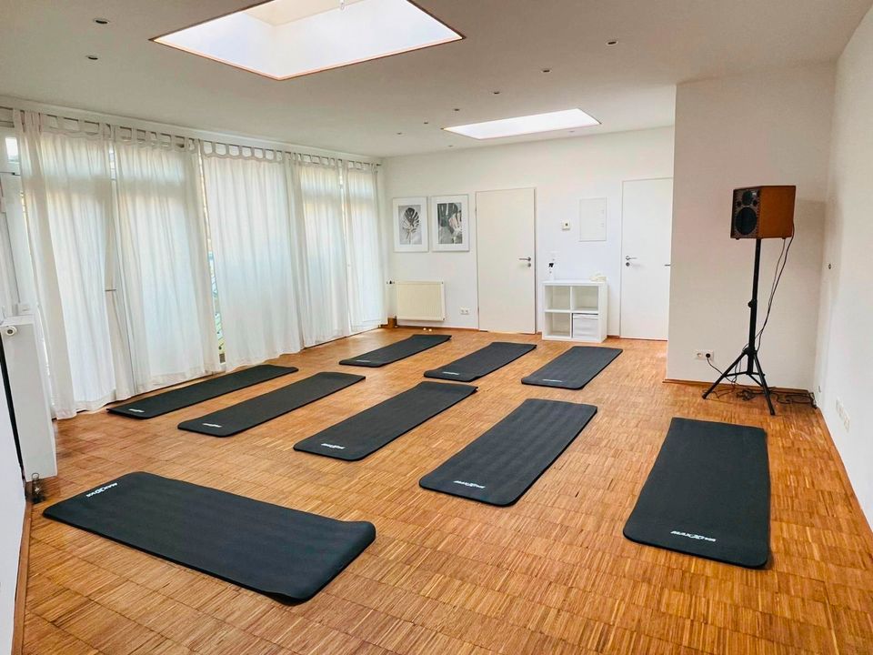 Raumvermietung / Coaching / Seminarraum / Yogaraum / Musikraum in Köln