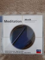 Meditation:Musik zum Entspannen: u.a.Mozart,Grieg,Mendelssohn Berlin - Zehlendorf Vorschau