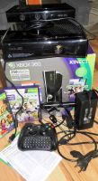 XBOX 360 KINECT 250GB/GO INCL. 12 SPIELE Hessen - Siegbach Vorschau