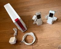 FRITZ!Box 6591 Cable + 2x Fritz!Fone C6 Bayern - Landshut Vorschau