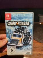 Snow Runner Nintendo Switch Spiel Nordrhein-Westfalen - Olpe Vorschau