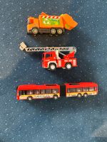 Dickie Toys/ City Bus / Müllwagen / Feuerwehr Niedersachsen - Langwedel Vorschau