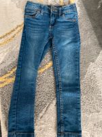 Jeans Hose 104 Sachsen - Zeithain Vorschau