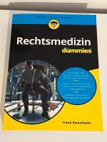 Rechtsmedizin für dummies / wie neu! Baden-Württemberg - Mannheim Vorschau