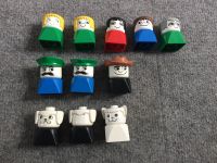 Lego DUPLO 11 alte Figuren Familie Cowboy Polizist Hund Katze Rheinland-Pfalz - Daun Vorschau