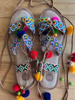 Damen Sandalen , Leder , GIOS EPPO , Neu !  Größe 40 Kreis Pinneberg - Schenefeld Vorschau