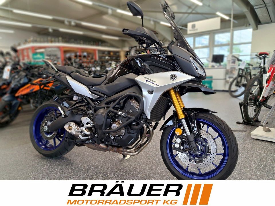 Yamaha TRACER 900 GT RN57 Top-Ausstattung 1. Hd. in Giesen