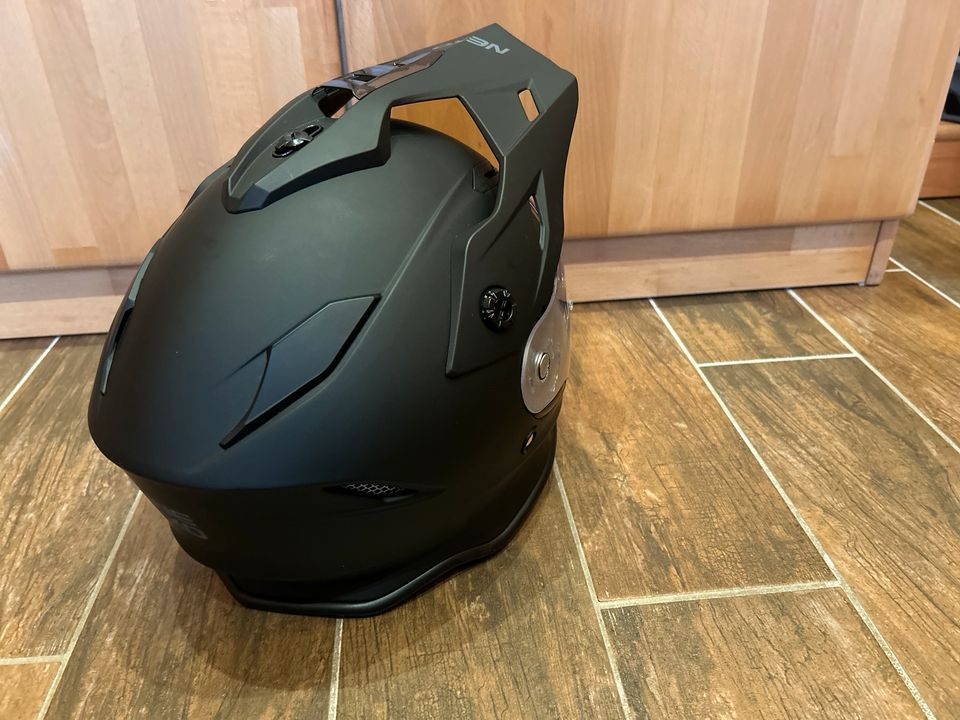 Nexo Motorradhelm in Kranenburg