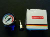 NEU Druckminderer Druckluftregler Druckregelventil mit Manometer Ricklingen - Mühlenberg Vorschau