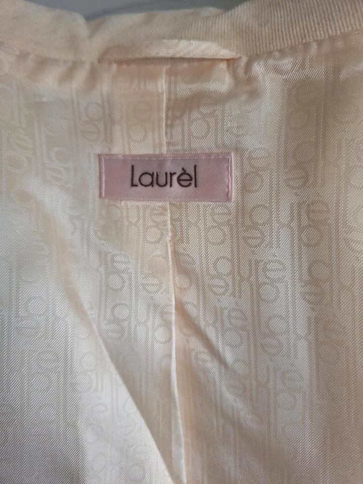 Blazer gr 34, business, Laurel, top zustand, hellgelb in Lohne (Oldenburg)