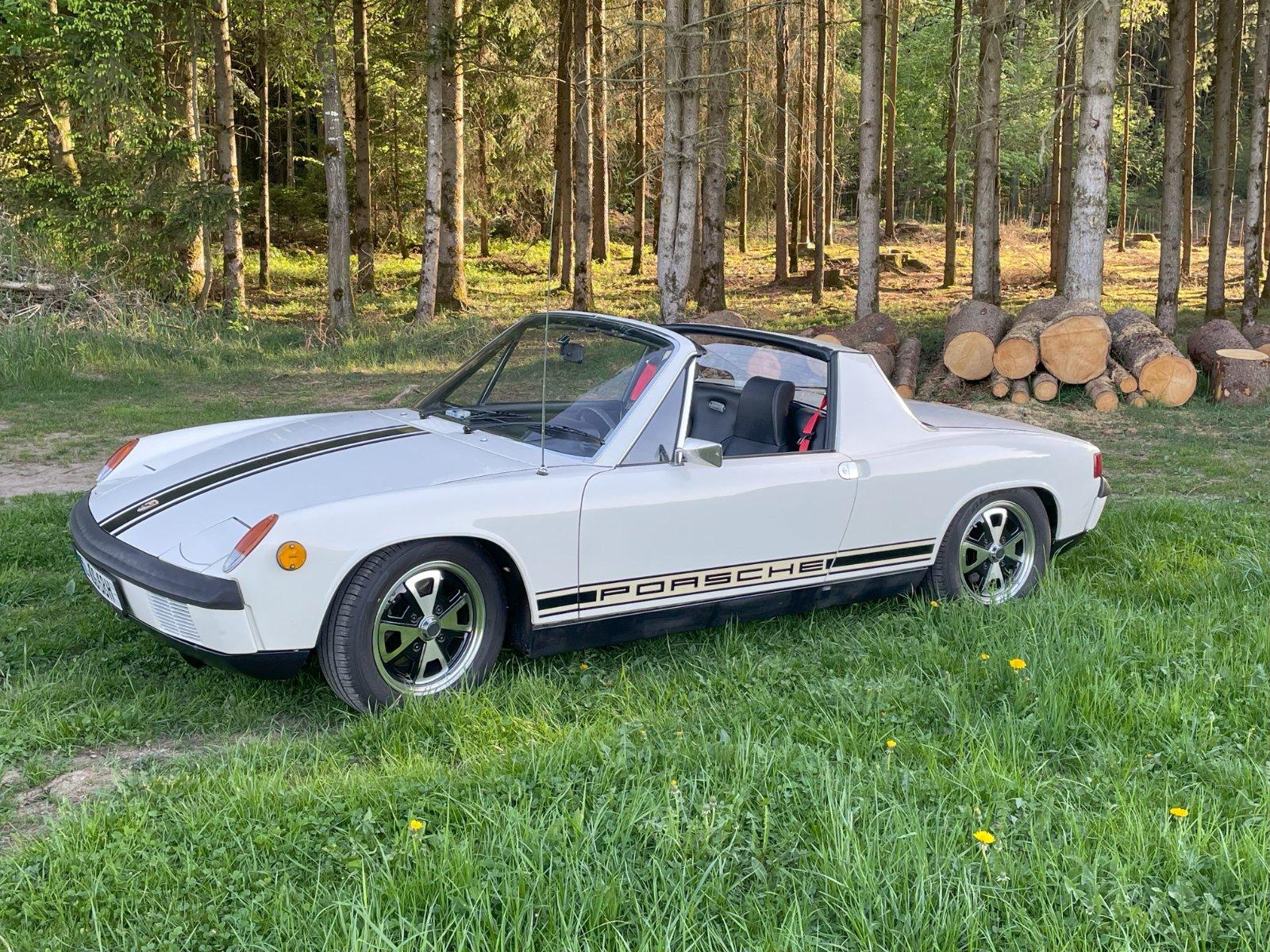 Abbildung des Autos Porsche 914&#x2F;4 1,7 H…