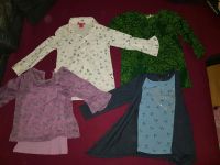 Shirts Bluse Set 110/116 Niedersachsen - Löningen Vorschau