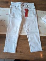 s.oliver Hose Damen 3/4 Hose Damenhose Sommerhose Niedersachsen - Hage Vorschau