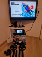 ✅ Nintendo Wii U Konsole 4 Controller 2 Lenkräder Mario Kart Nordrhein-Westfalen - Eitorf Vorschau