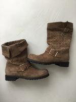 Biker Boots/Jimmy CHOO Bayern - Nabburg Vorschau