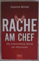 Rache am Chef - Die unterschätzte Macht der Mitarbeiter, Susanne München - Trudering-Riem Vorschau