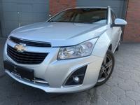 Chevrolet Cruze Station Wagon NAVI AHK StzHz Tempo Keyless Niedersachsen - Buchholz in der Nordheide Vorschau