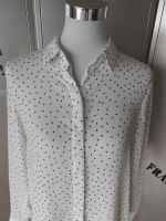 H&M - schöne elegante Bluse - weiß - Gr. 36 Nordrhein-Westfalen - Anröchte Vorschau