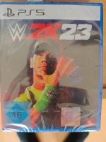 WWE 2K23 PS5 Thüringen - Lehesten Thürw Vorschau