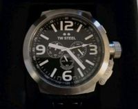 TW Steel Uhr/XXL Chronograph/Militäruhr/Top Zustand Hessen - Florstadt Vorschau