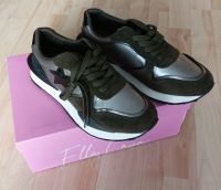 Sneaker von Ella Cruz - Khaki - Gr. 40 Bayern - Bamberg Vorschau