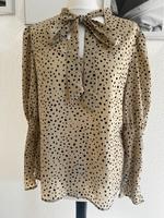 Boom Bluse Gr.36 Beige Thüringen - Mühlhausen Vorschau