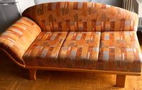 Couch Sessel Sofa Orange Braun Bayern - Neutraubling Vorschau