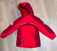 Jack Wolfskin Schneejacke Winterjacke in rot Gr. 104 Bayern - Neuburg a.d. Donau Vorschau