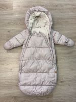 Baby Wintersack Schneeanzug 62-68 Mütze Kinderwagen Bayern - Oerlenbach Vorschau