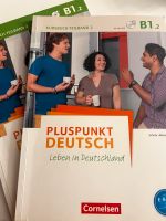 PLUSPUNKT DEUTSCH Leben in Deutschland B1.2 Arbeits & Kursbuch Baden-Württemberg - Filderstadt Vorschau