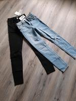 Bershka Jeans Gr 34 Niedersachsen - Wittmund Vorschau