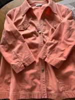 Orange Blusenjqcke von GERRY WEBER Gr.48 Nordrhein-Westfalen - Wenden Vorschau