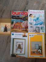 Kreuzstich Zeitschriften Hefte Anleitungen Rheinland-Pfalz - Rodenbach b. Altenkirchen, Westerwald Vorschau