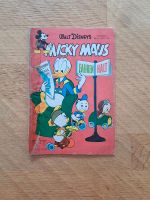 Micky Maus - Nr. 4 - April 1954 - 75 Pfennig - Original Nordrhein-Westfalen - Kempen Vorschau