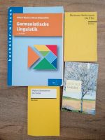Unibücher Germanistik, Reclam Hefte Nordrhein-Westfalen - Rheinberg Vorschau