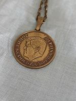 John F. Kennedy Münze, Medaille mit Kette Bayern - Schongau Vorschau