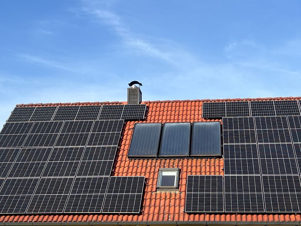 PV-Anlage mit Speicher und Wallbox all inklusive in Erding