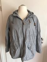 Tolle maritime Jacke Baumwolle 46 48 50 Niedersachsen - Harsefeld Vorschau