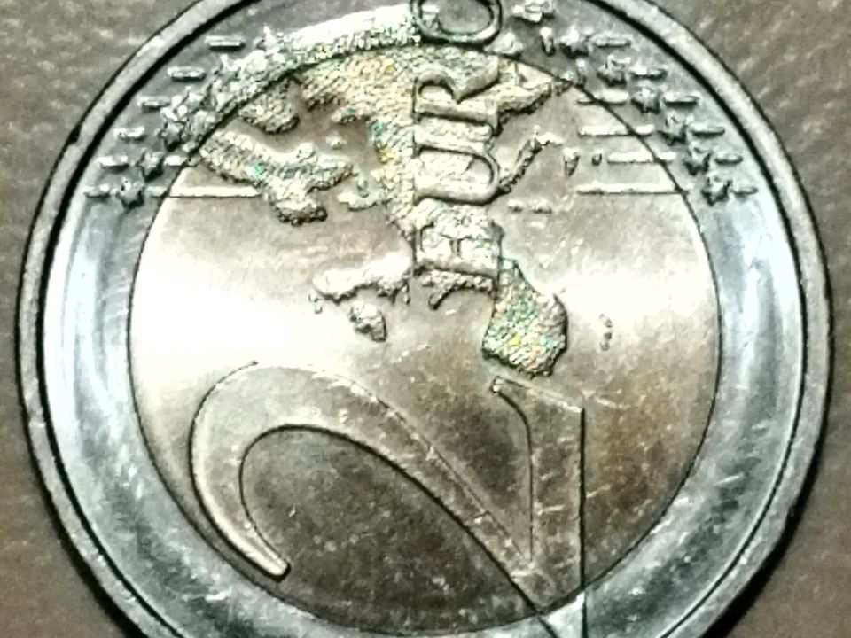 2 Euro Münzen verschiedene Motive in Heidelberg