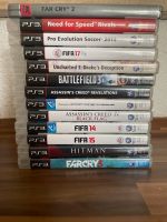 PS3 Spiele Baden-Württemberg - Tannhausen Vorschau