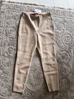 Oui- Lederimitathose beige Gr.42 -NEU Nordrhein-Westfalen - Gevelsberg Vorschau