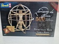 Neu Revell 00519 Leonardo da Vinci: Vitruv-Mann 1:16 00519 Sachsen-Anhalt - Halberstadt Vorschau