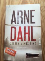 Arne Dahl: Sieben minus Eins Rheinland-Pfalz - Westerburg Vorschau