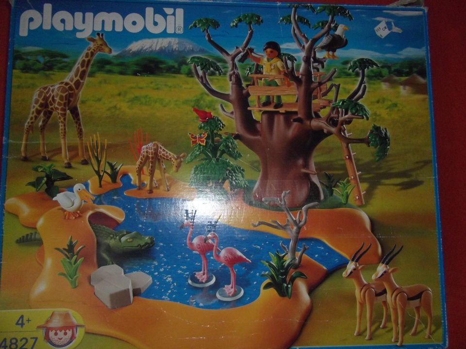 Playmobil Afrika4826,4827,4828,4829,4830,4831,4832,4833,4834,4835 in Duisburg