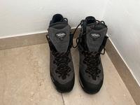 MEINDL Wanderschuhe, Größe 46, 2x getragen Bayern - Augsburg Vorschau
